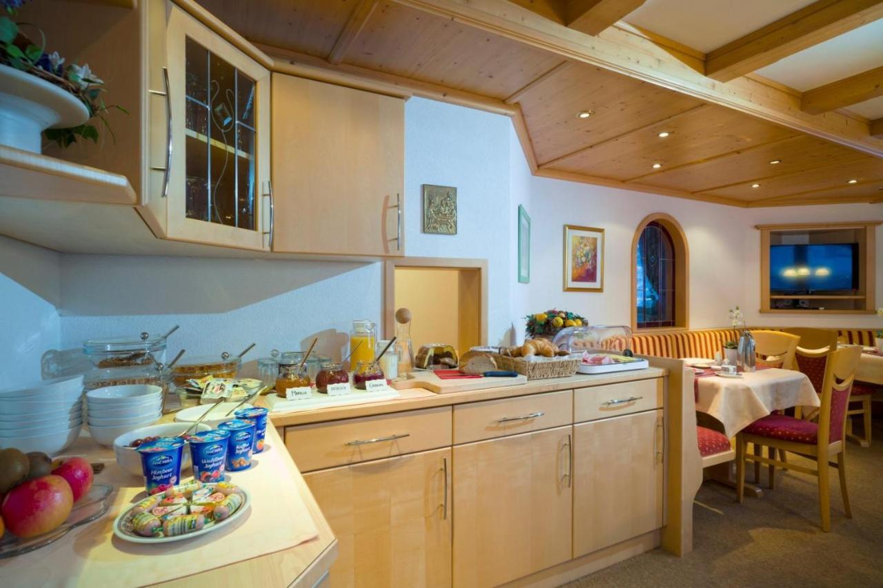 נידראו Appartements Metzgerhof מראה חיצוני תמונה