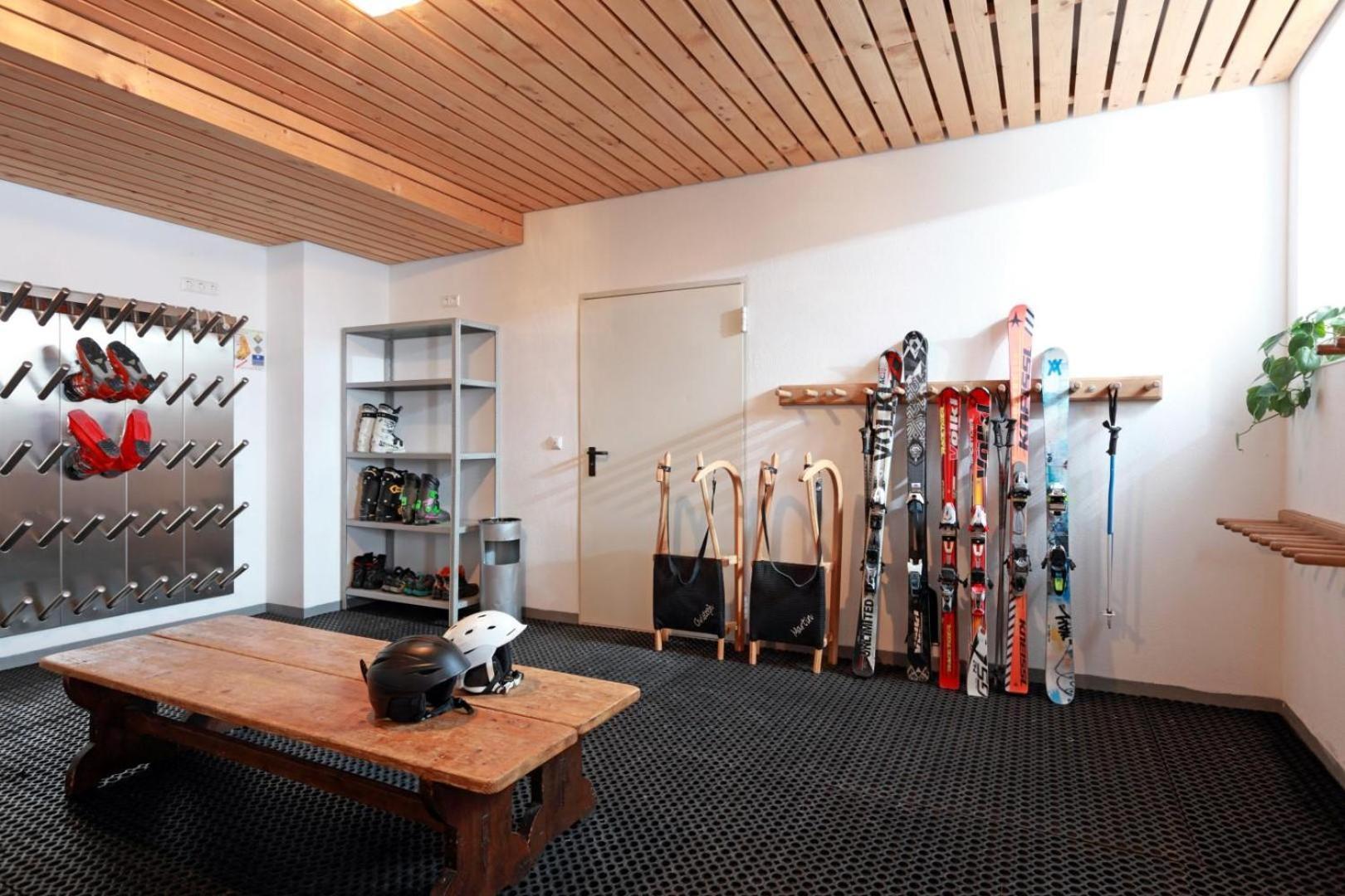 נידראו Appartements Metzgerhof מראה חיצוני תמונה