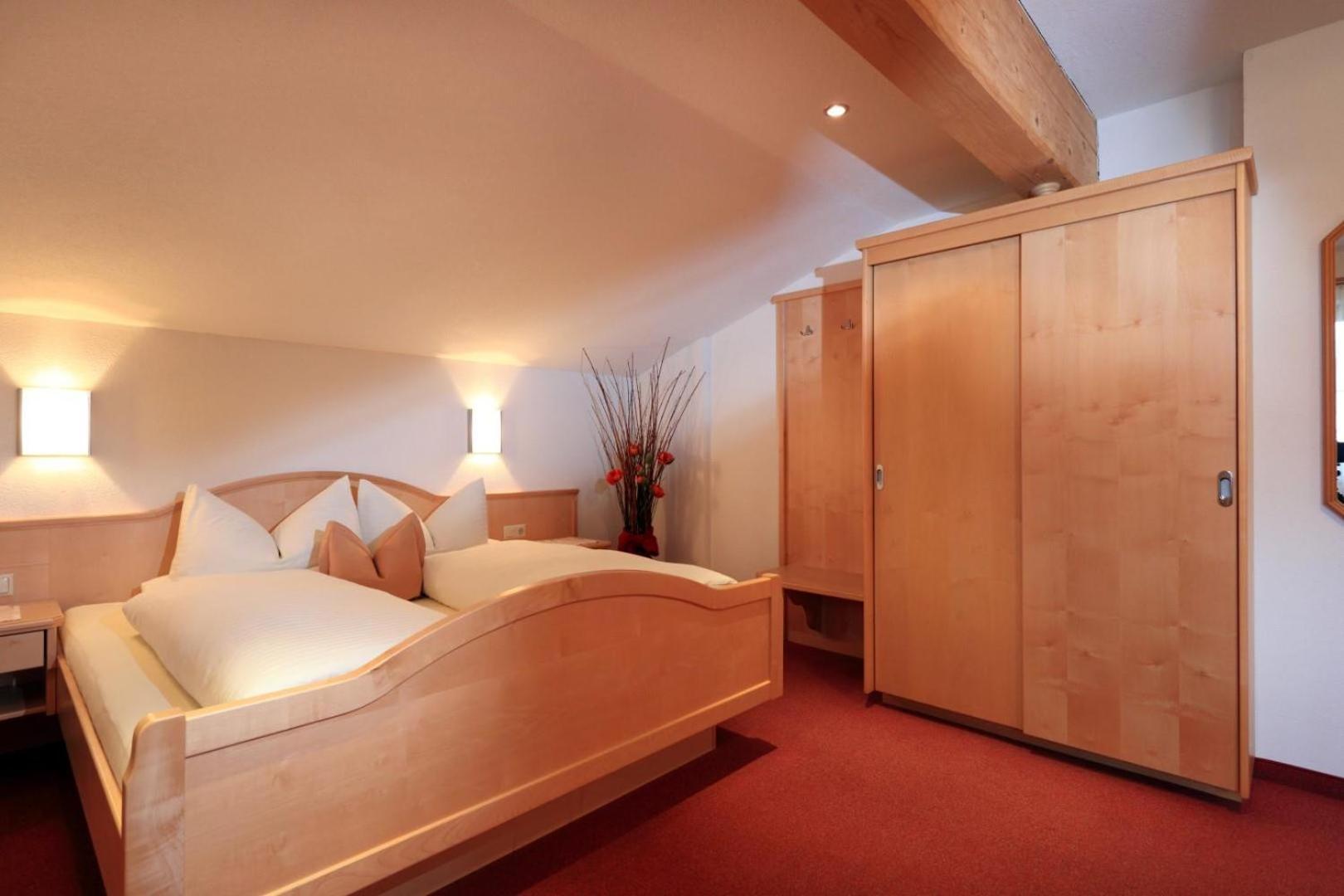 נידראו Appartements Metzgerhof חדר תמונה