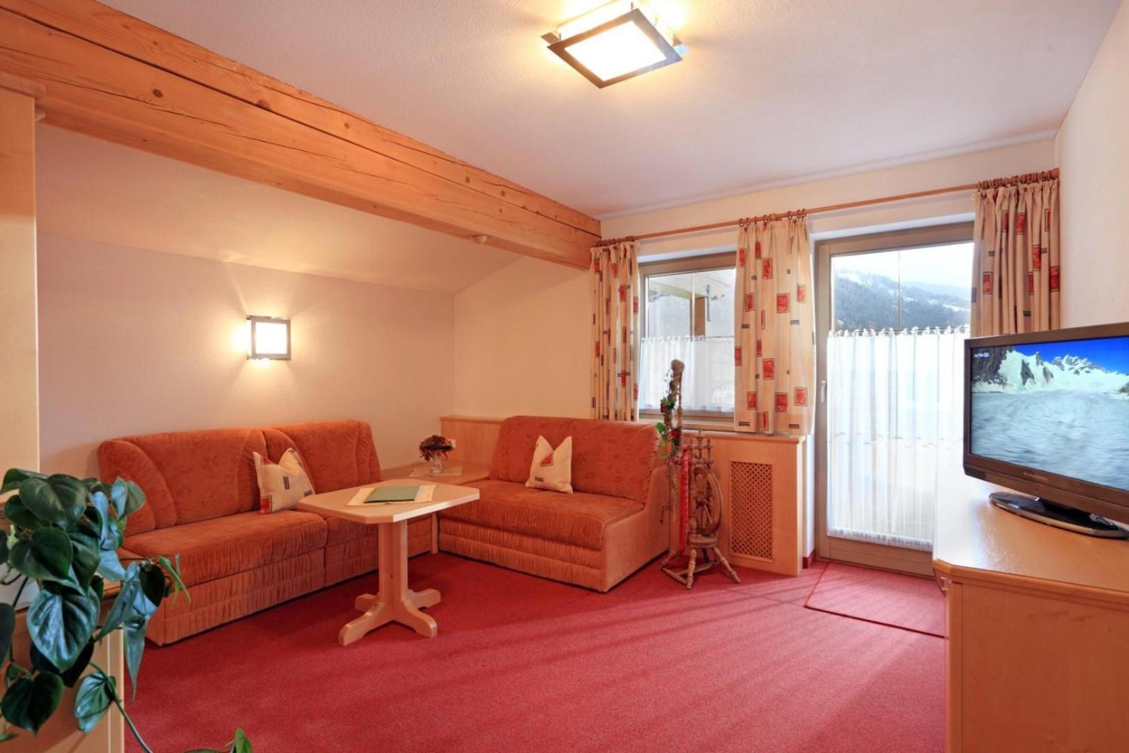 נידראו Appartements Metzgerhof חדר תמונה