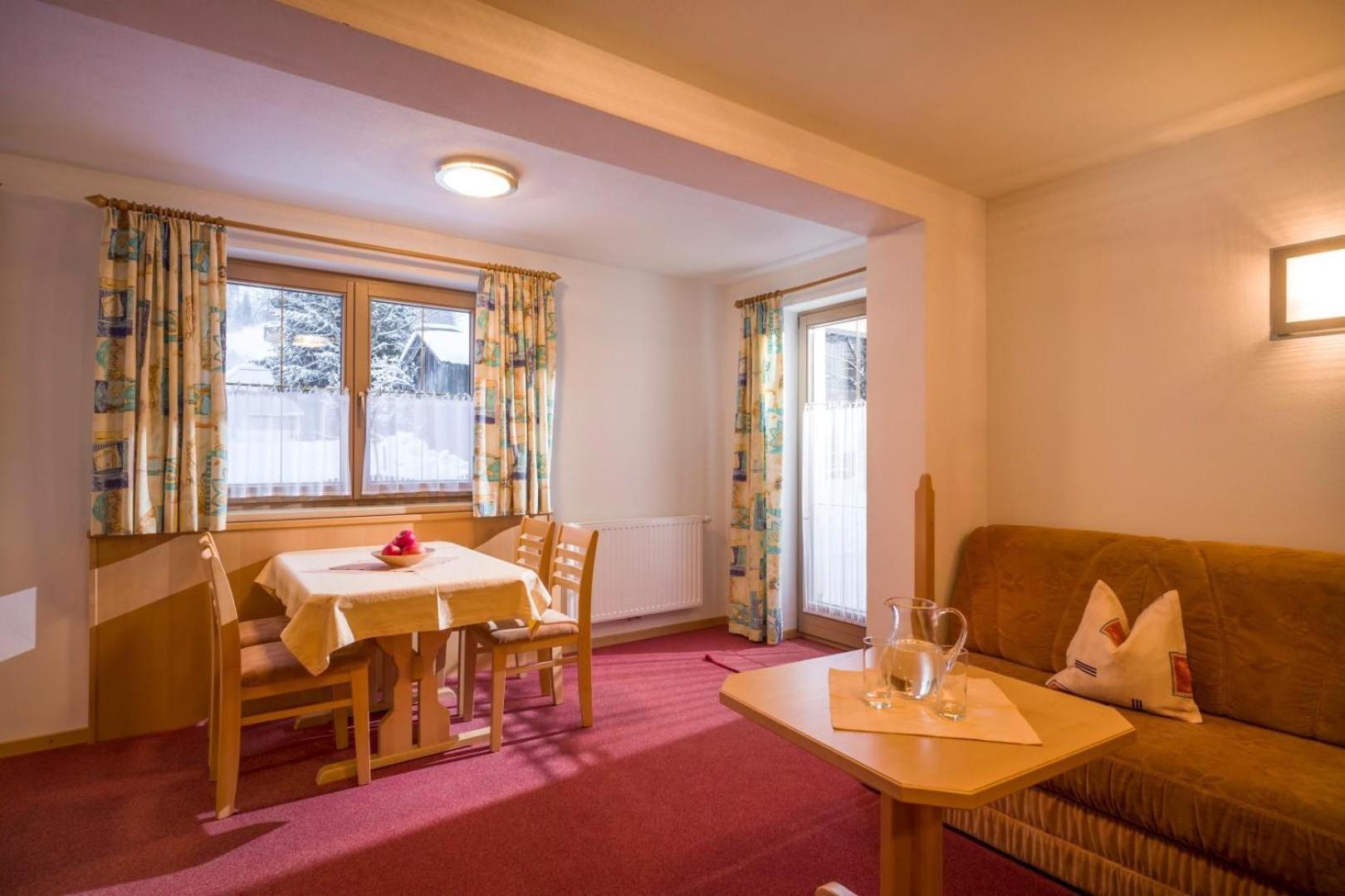 נידראו Appartements Metzgerhof חדר תמונה