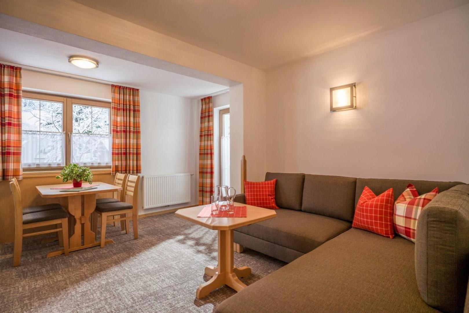 נידראו Appartements Metzgerhof חדר תמונה